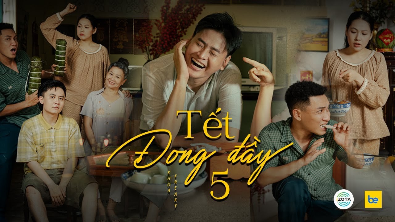 Tết Đong Đầy 5