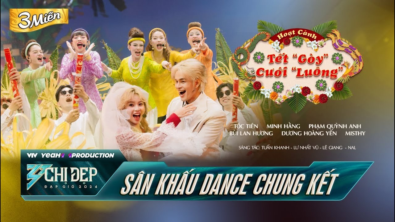 Tết “Gòy” Cưới “Luông”