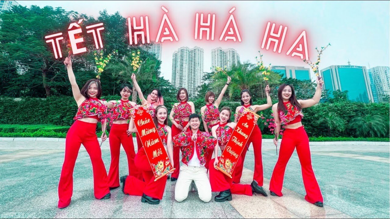 Tết Hà Há Ha