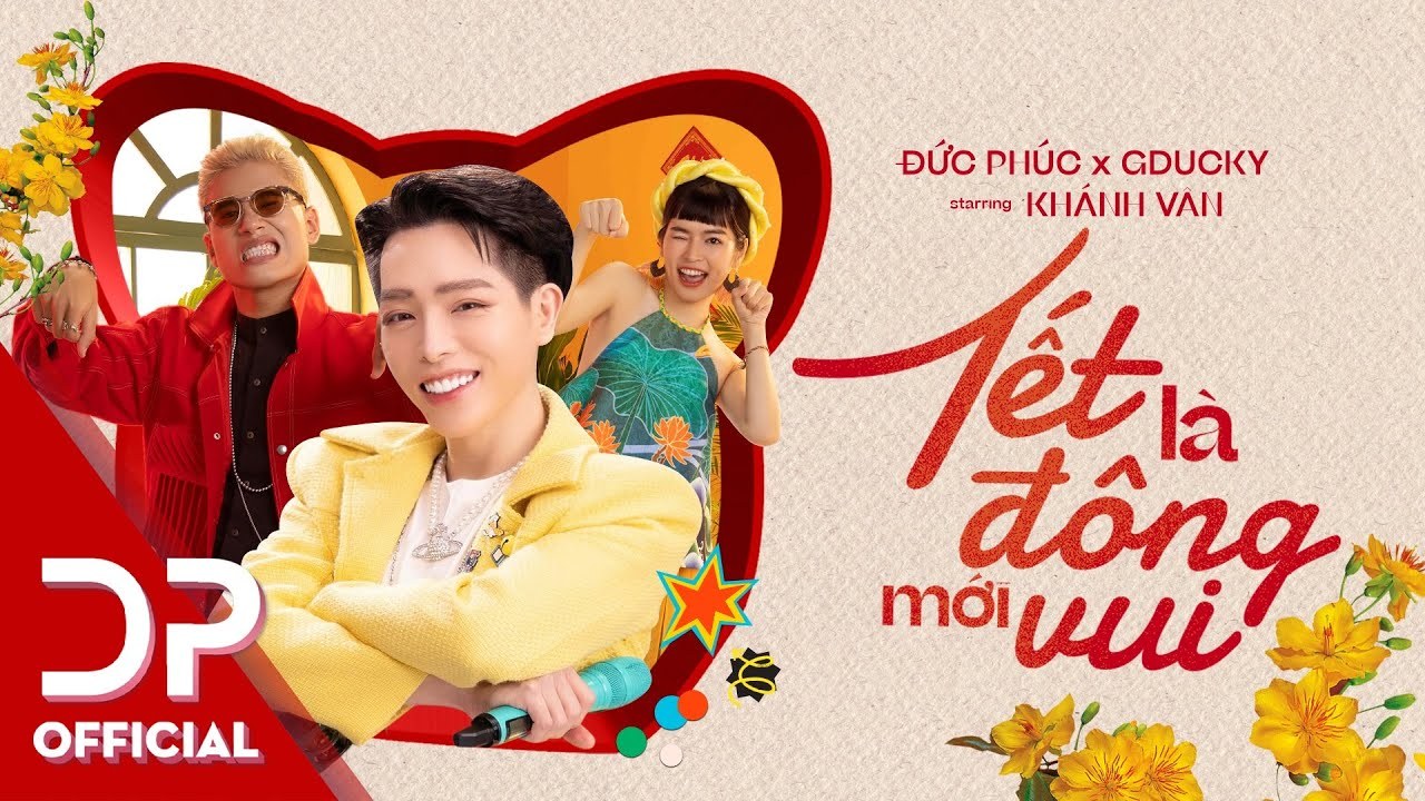Tết Là Đông Mới Vui