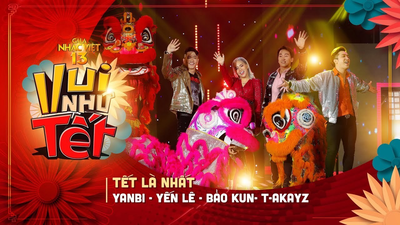 Tết là nhất