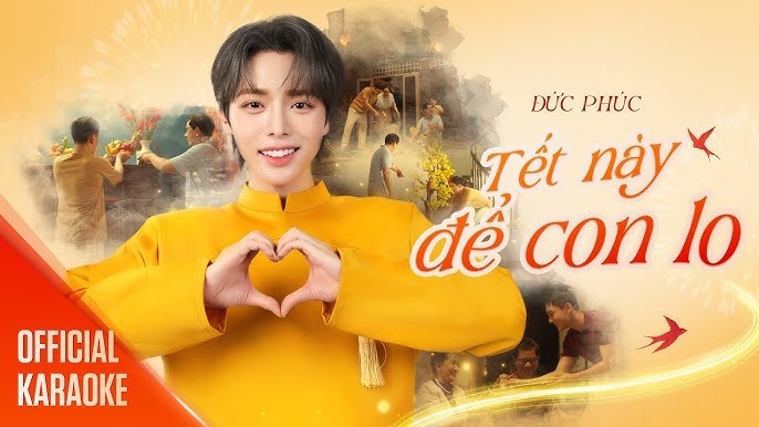 Tết Này Để Con Lo