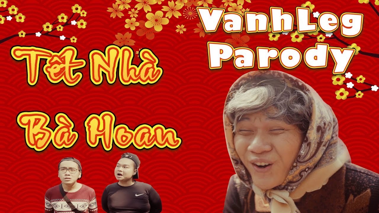 Tết nhà bà Hoan