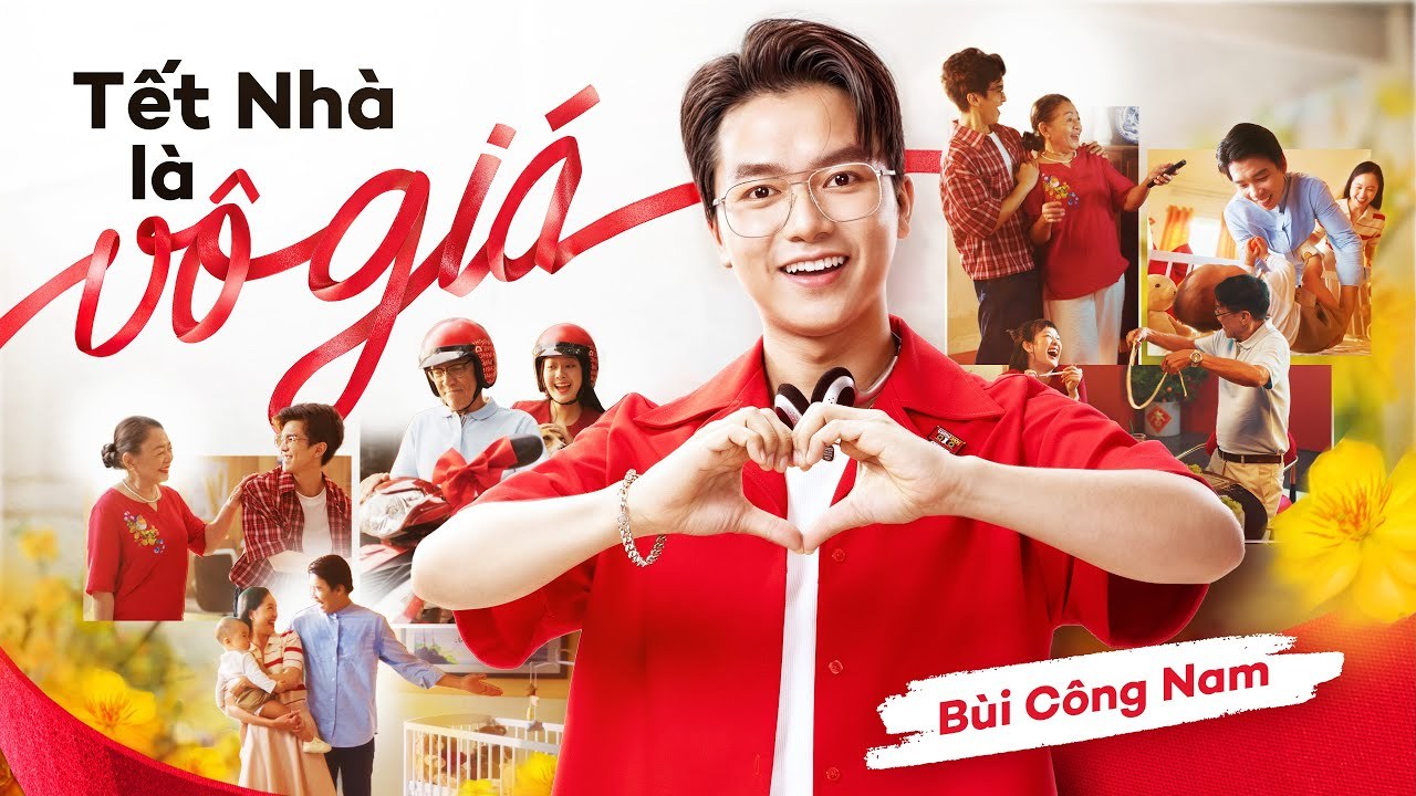 Tết Nhà Là Vô Giá