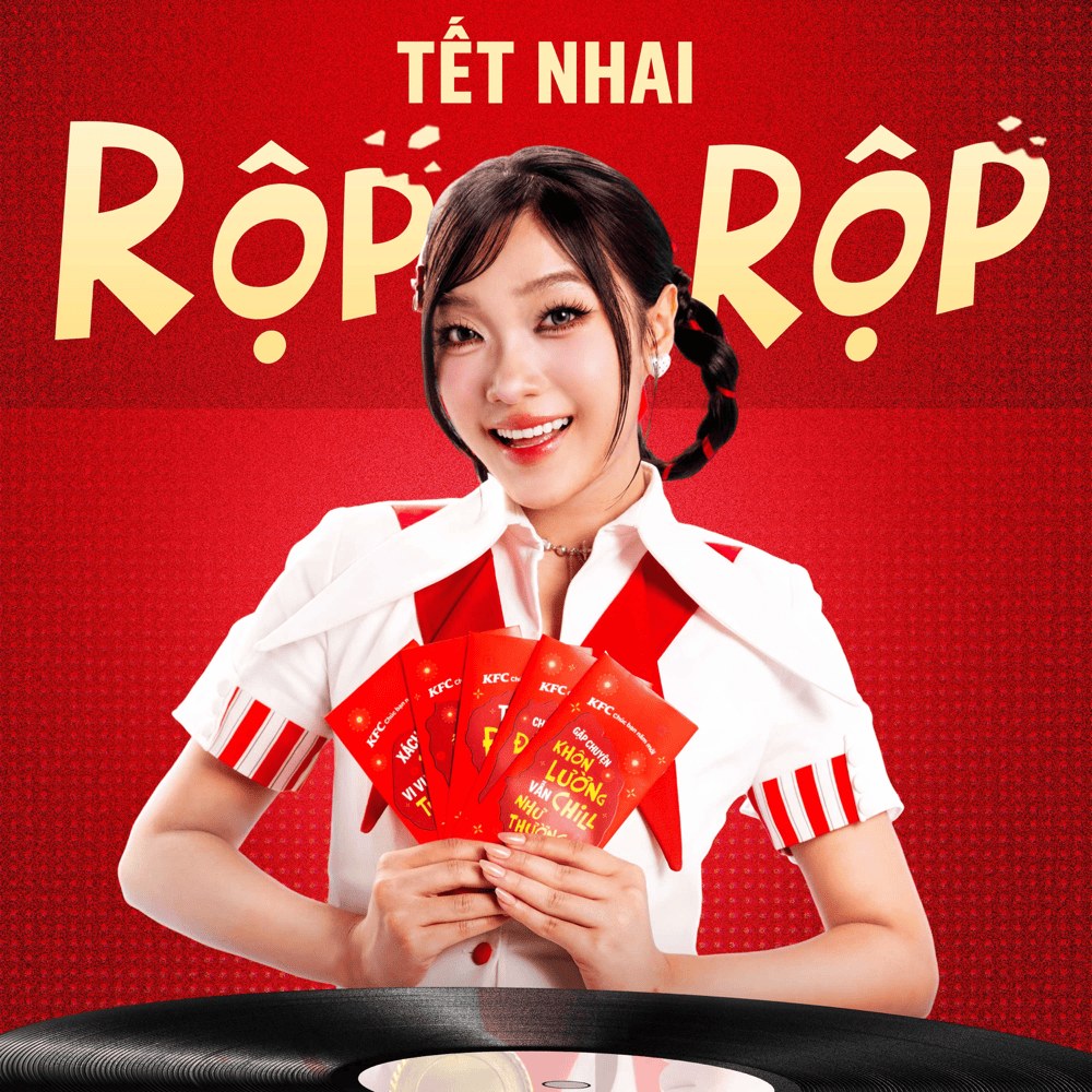 Tết Nhai Rộp Rộp