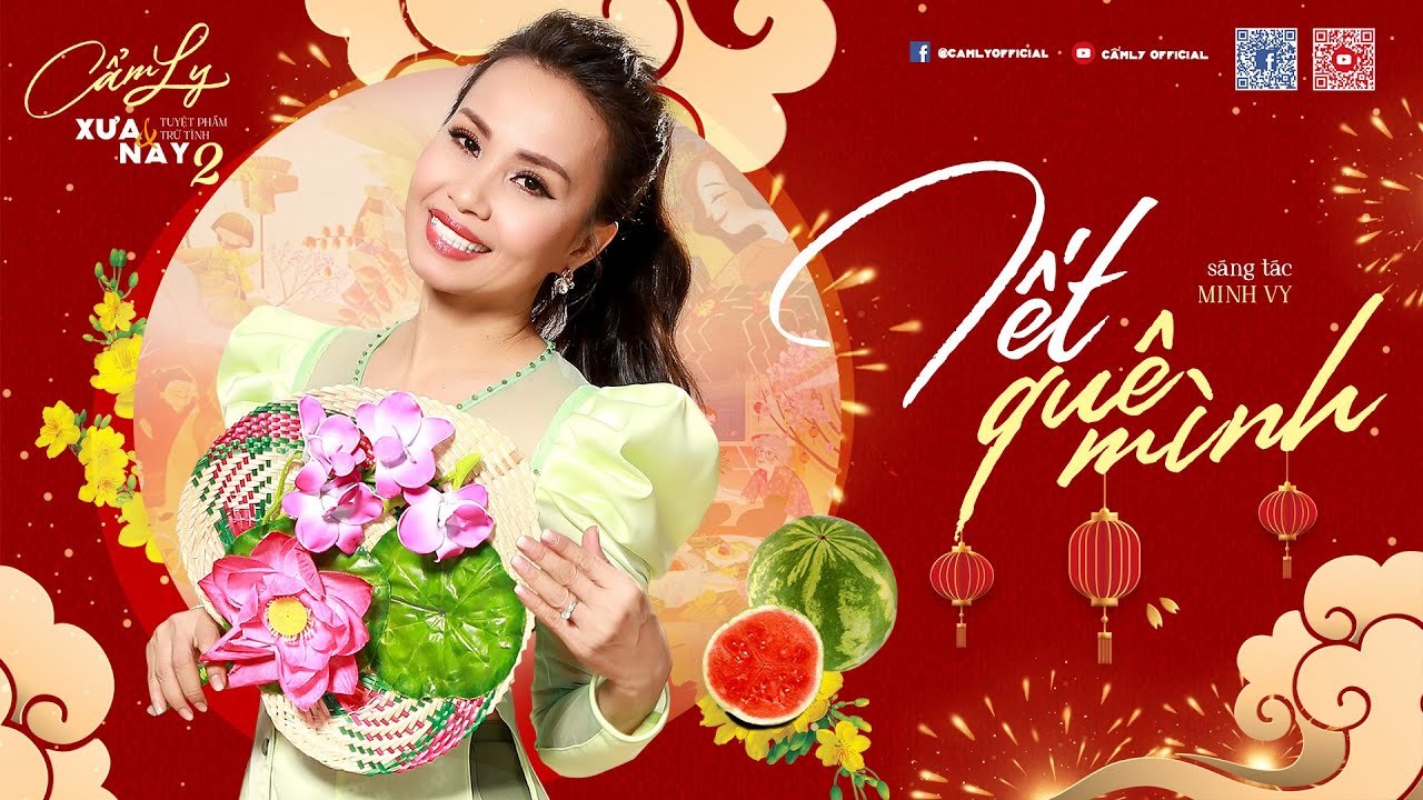 Tết quê mình