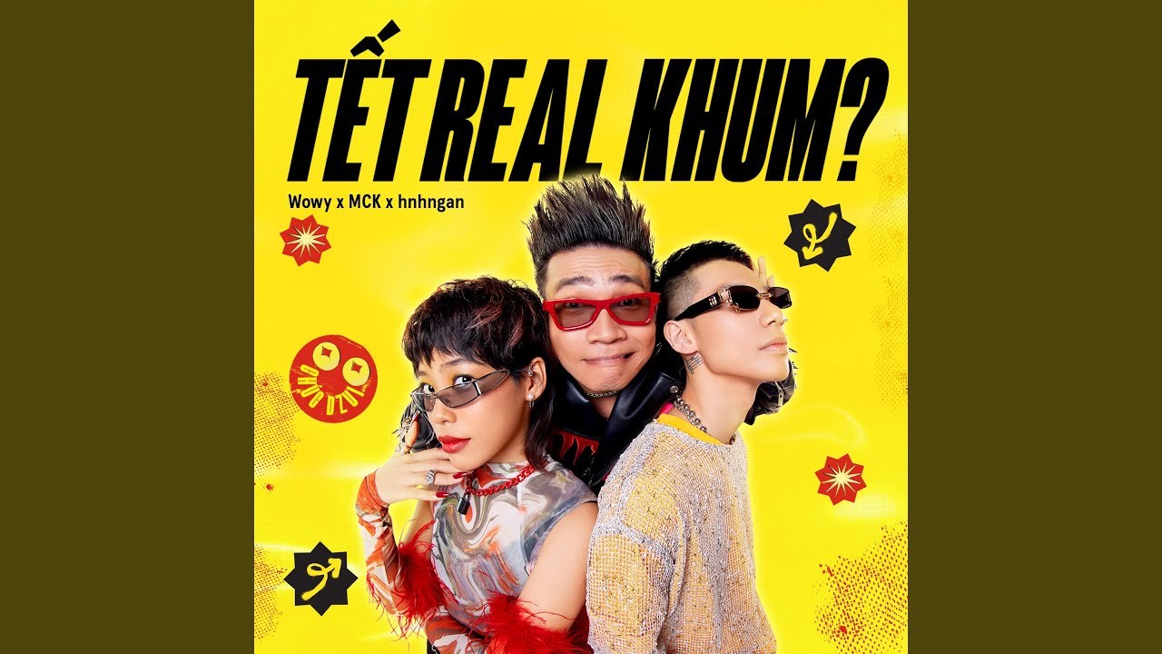 Tết Real Khum?