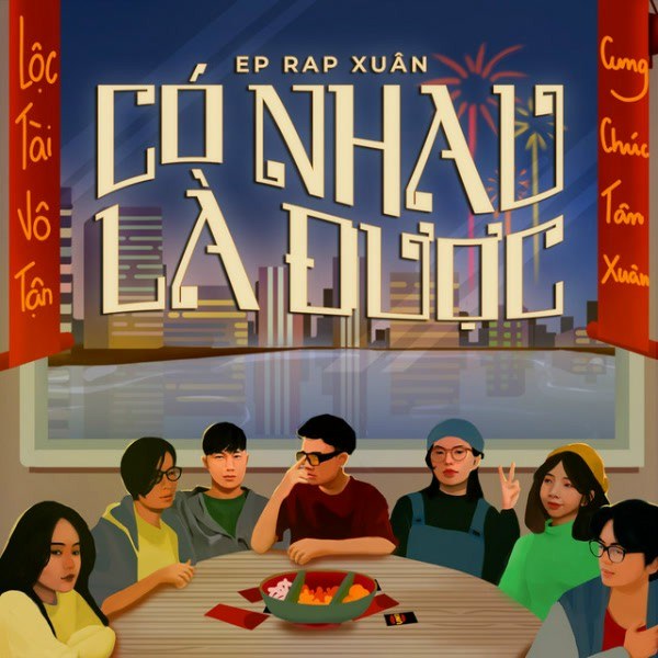 Tết Sài Gòn