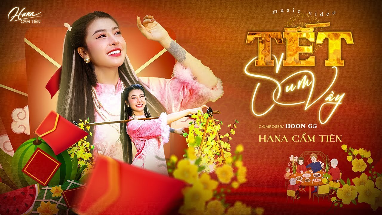 Tết Sum Vầy