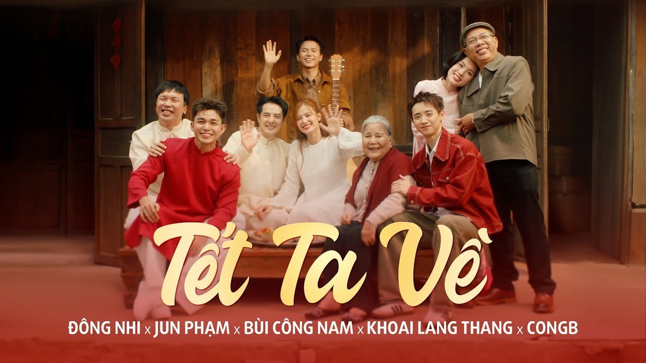 Tết Ta Về