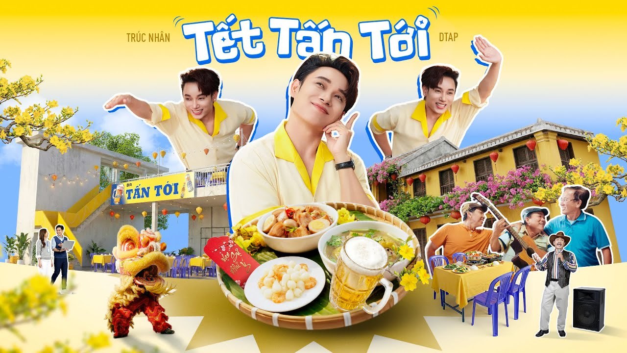 Tết Tấn Tới