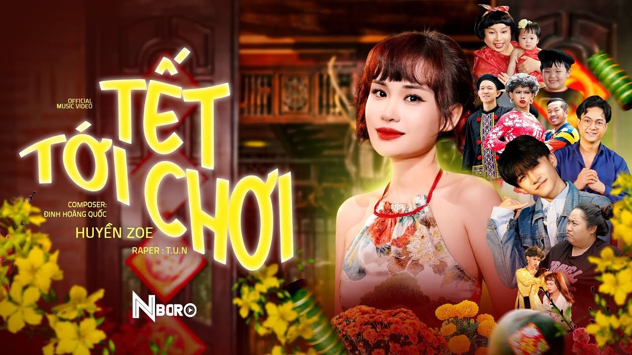 Tết Tới Chơi