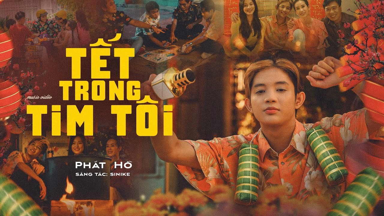 Tết Trong Tim Tôi