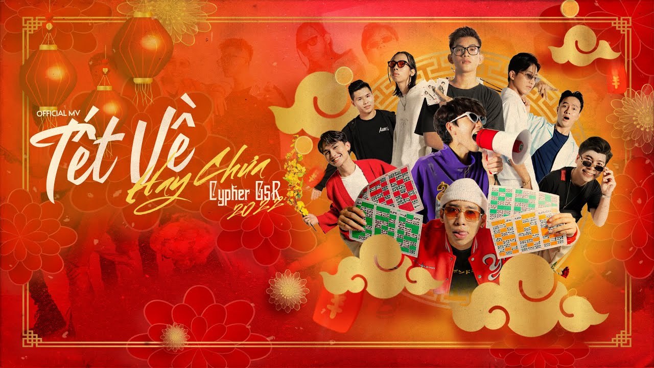 Tết Về Hay Chưa