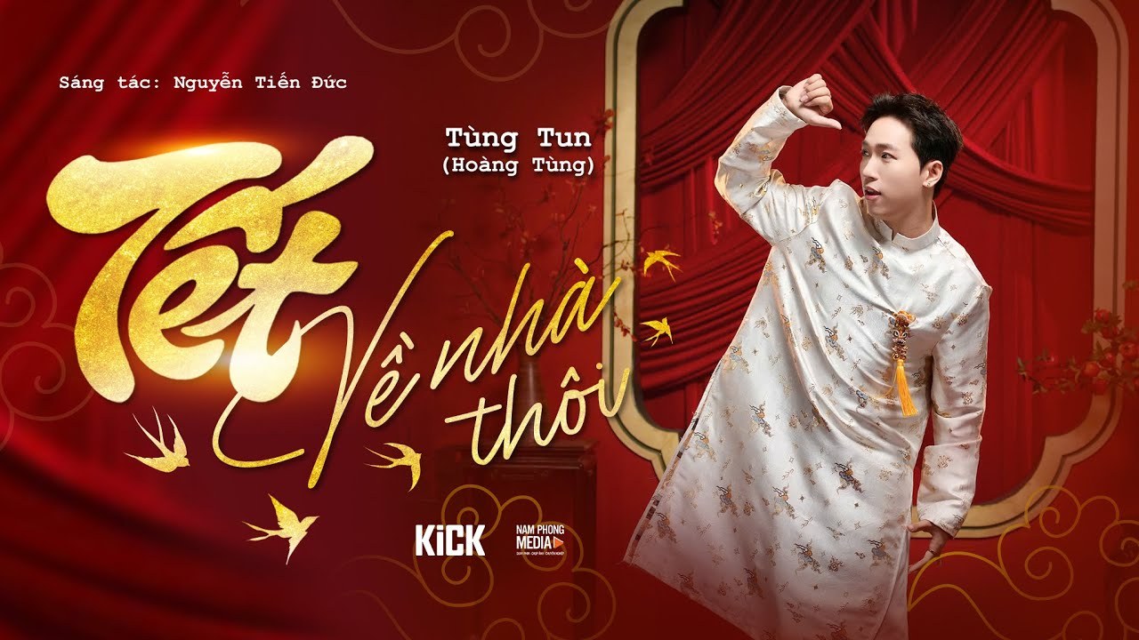 Tết Về Nhà Thôi