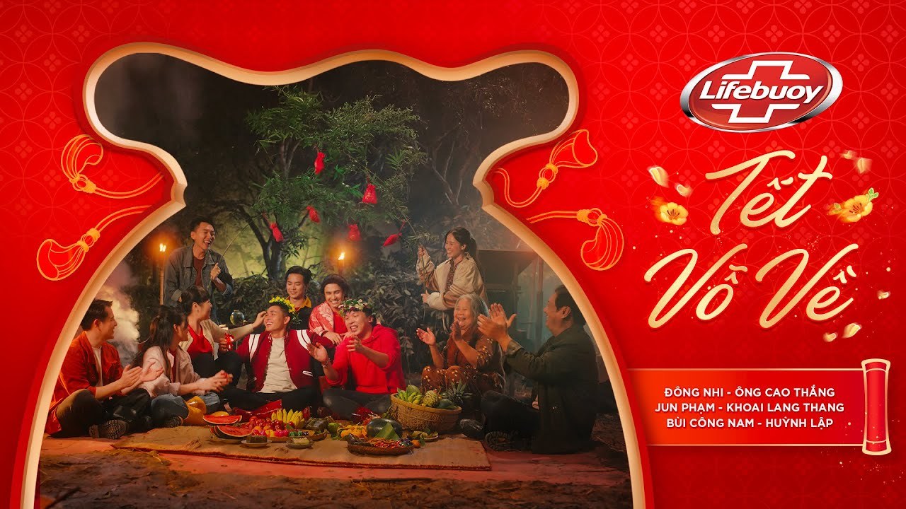 Tết Vỗ Về