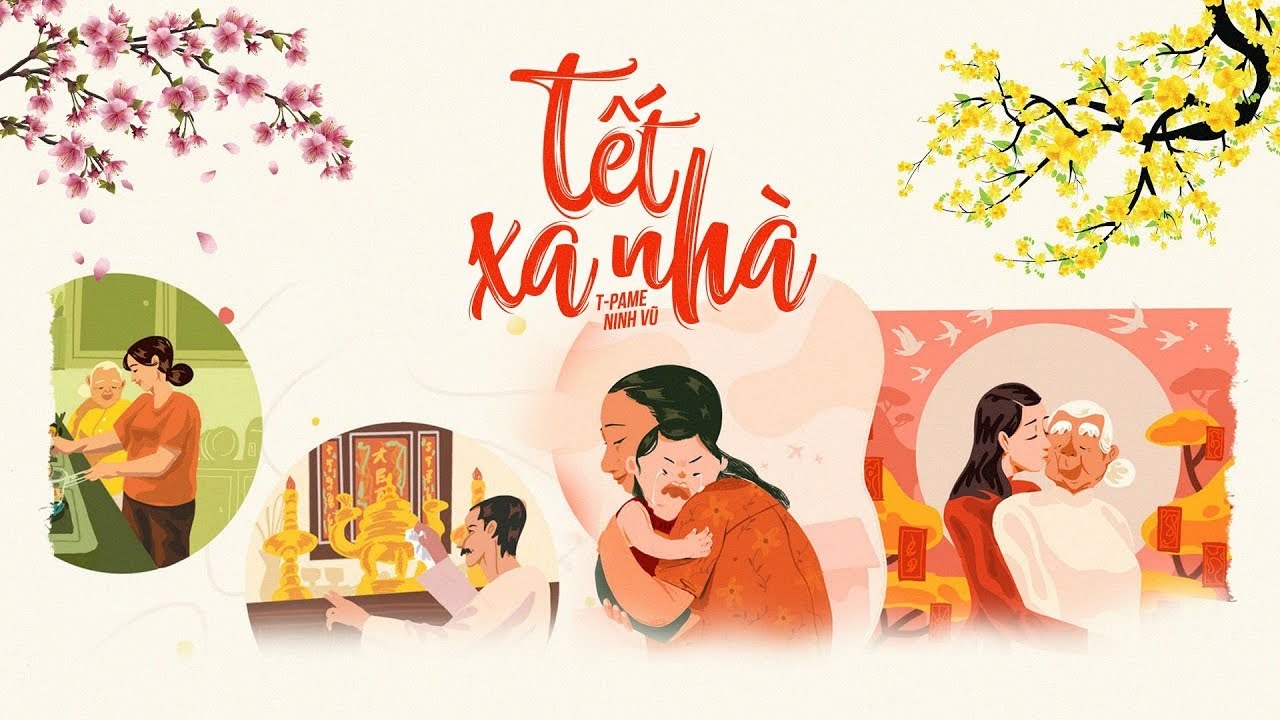 Tết Xa Nhà
