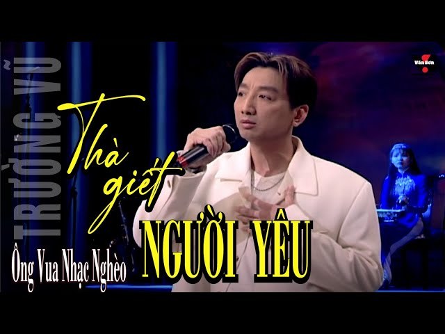 Thà Giết Người Yêu