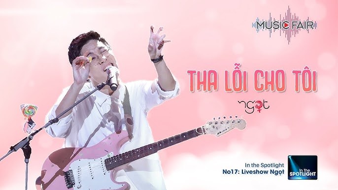 Tha Lỗi Cho Tôi 