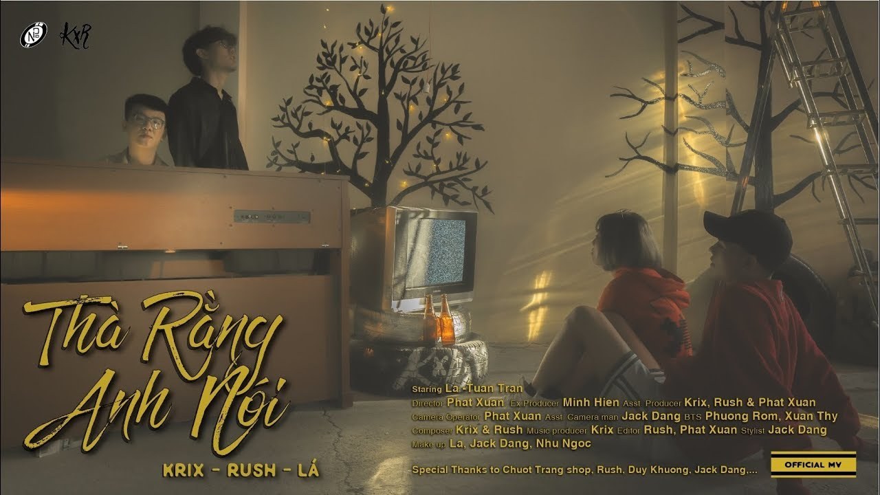 Thà Rằng Anh Nói