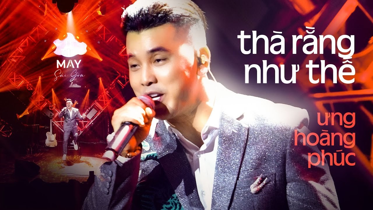 Thà Rằng Như Thế