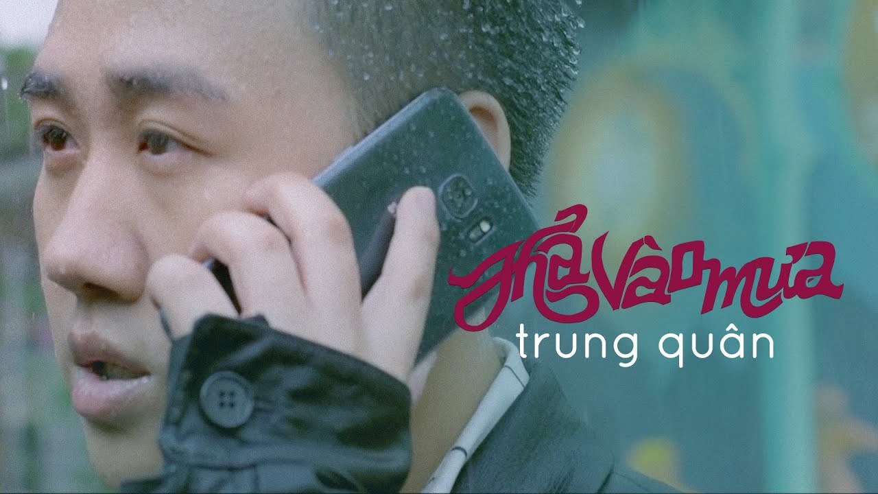 Thả Vào Mưa