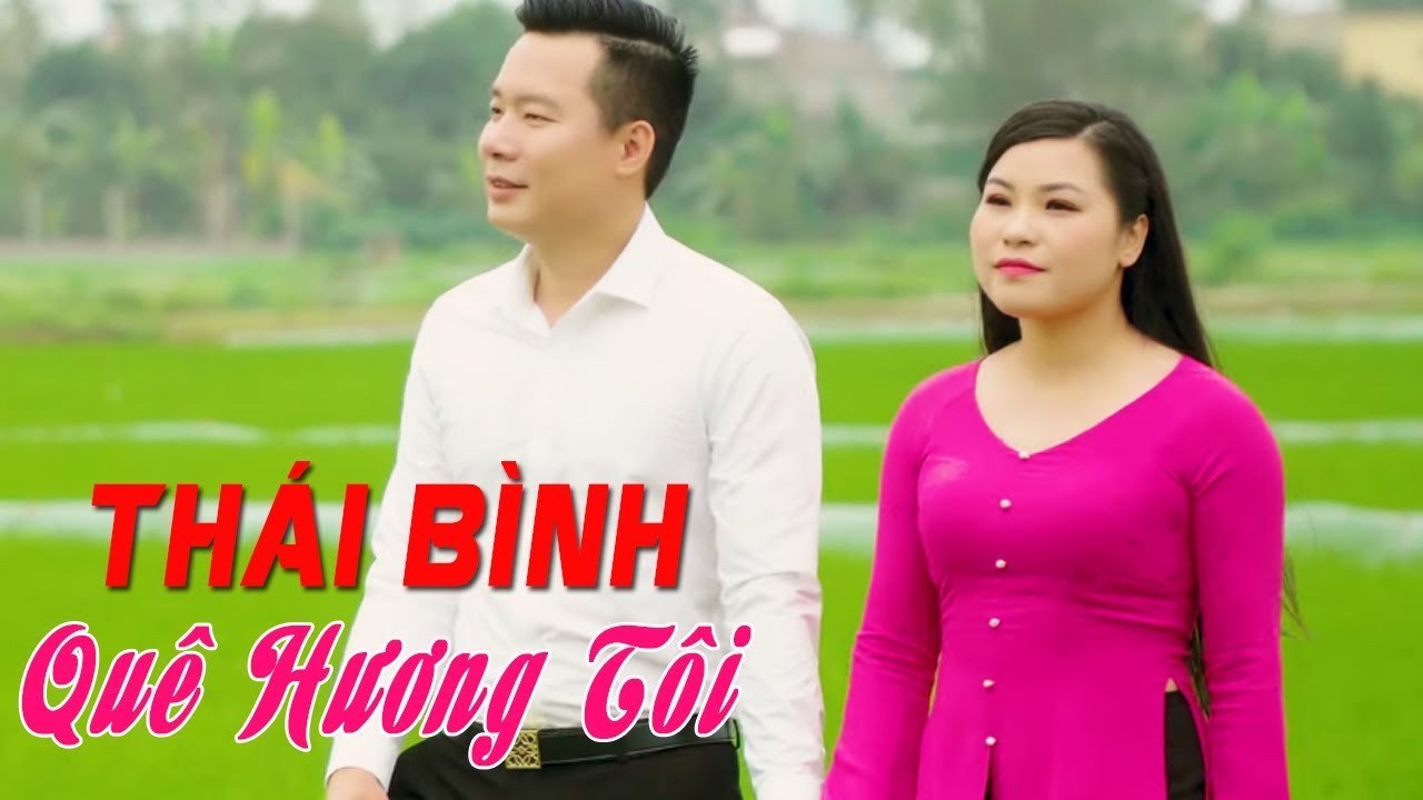 Thái Bình quê hương tôi