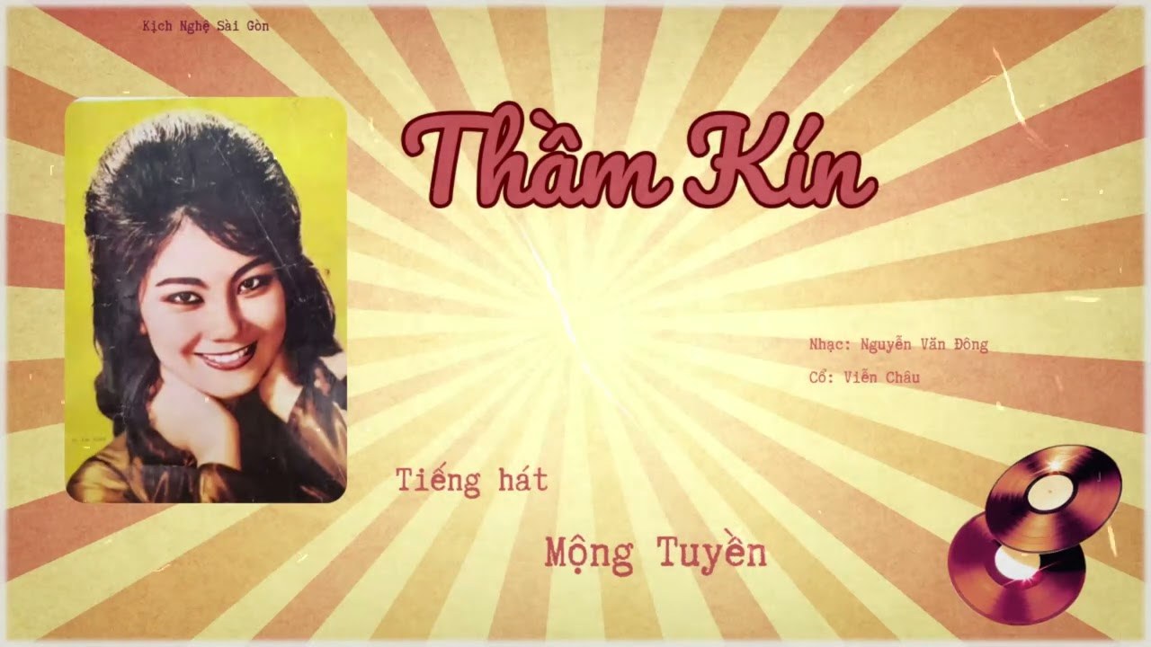 Thầm Kín (vọng cổ tác giả Viễn Châu)