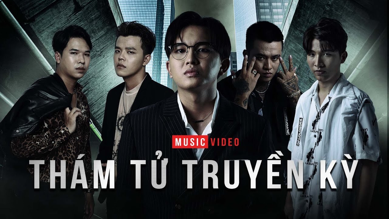 Thám Tử Truyền Kỳ
