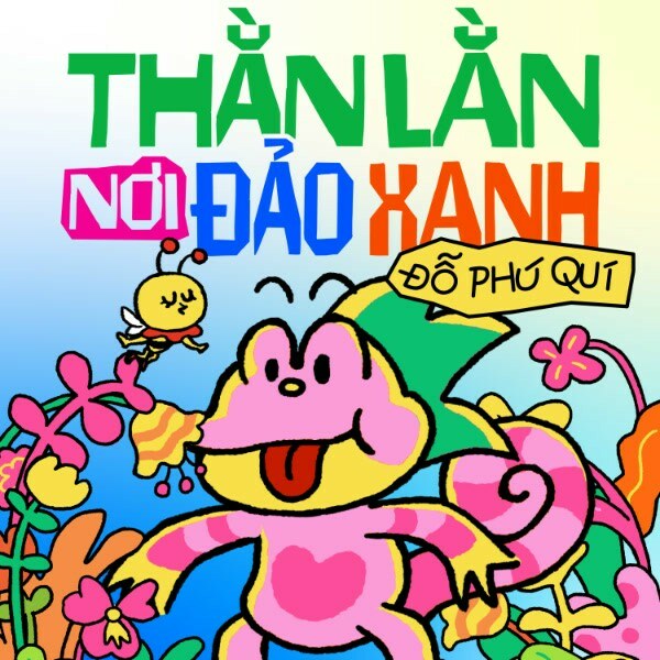 Thằn Lằn Nơi Đảo Xanh