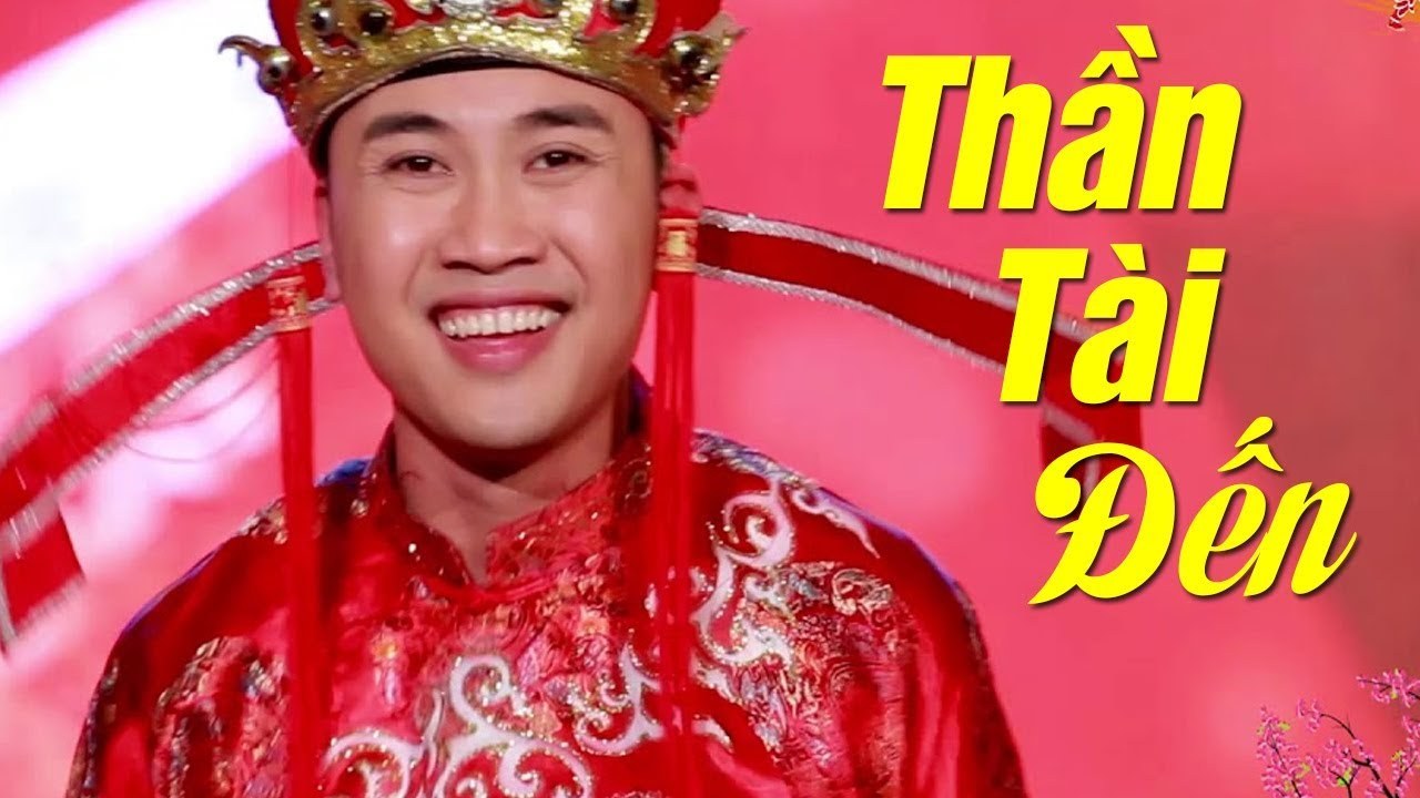 Thần Tài Đến