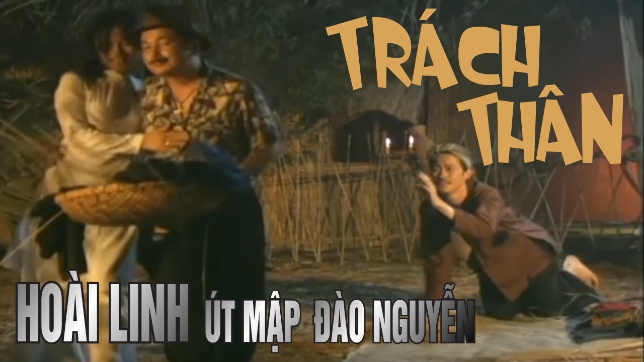 Than thân trách phận