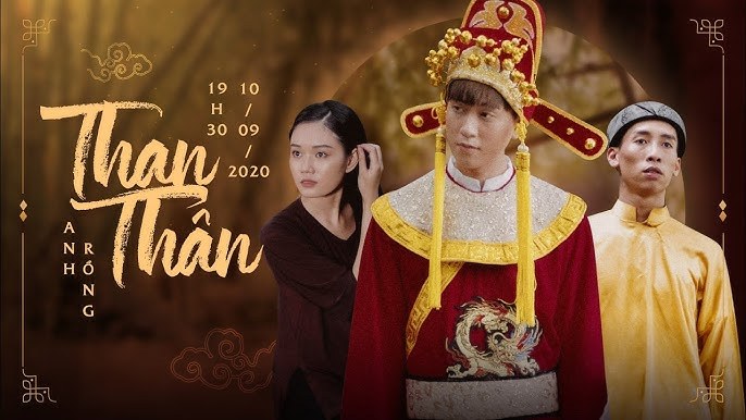 Than Thân