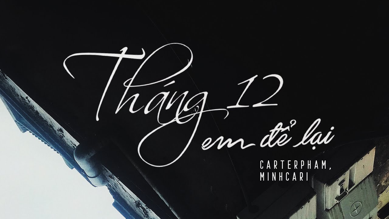 Tháng 12 Em Để Lại