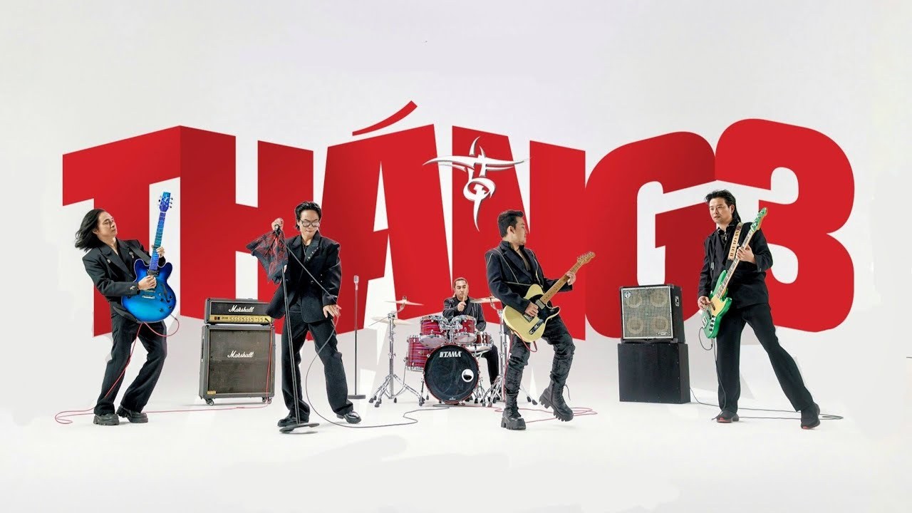Tháng 3
