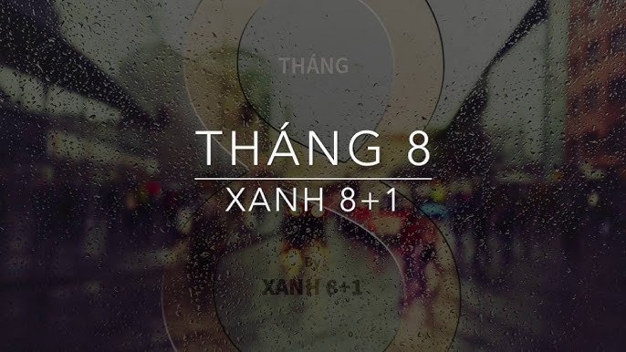 Tháng 8