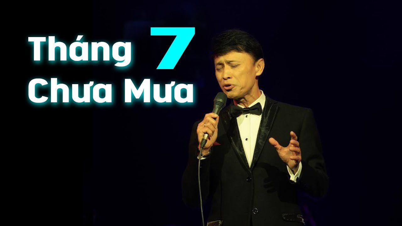 Tháng bảy chưa mưa