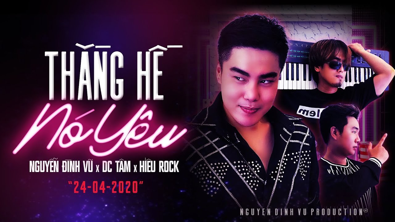 Thằng Hề Nó Yêu