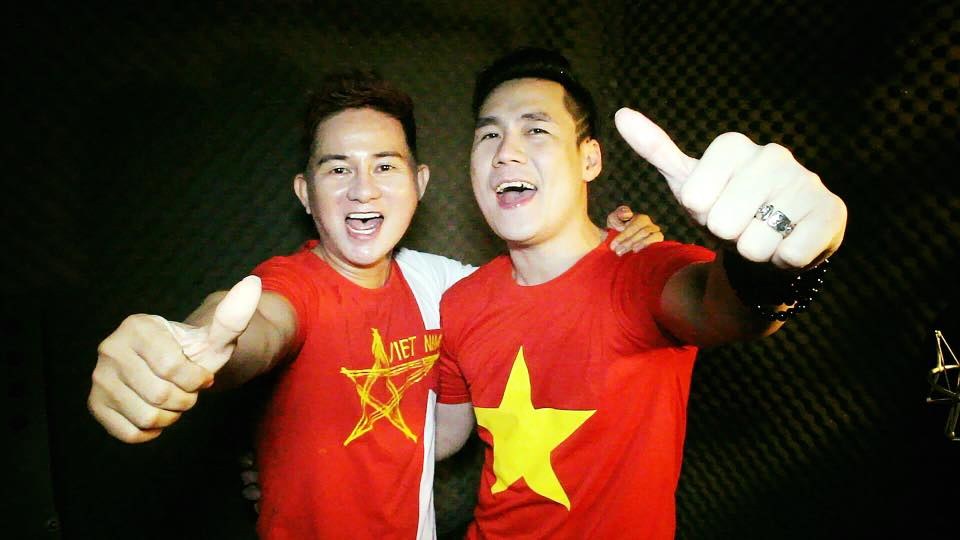 Thăng Hoa Cùng U23