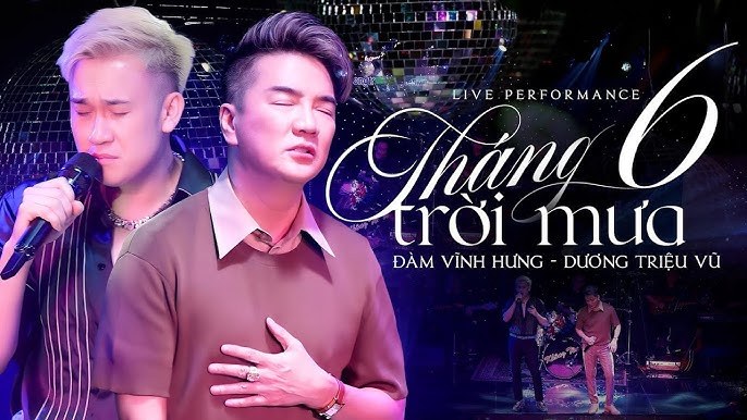 Tháng Sáu Trời Mưa