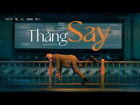 Thằng Say