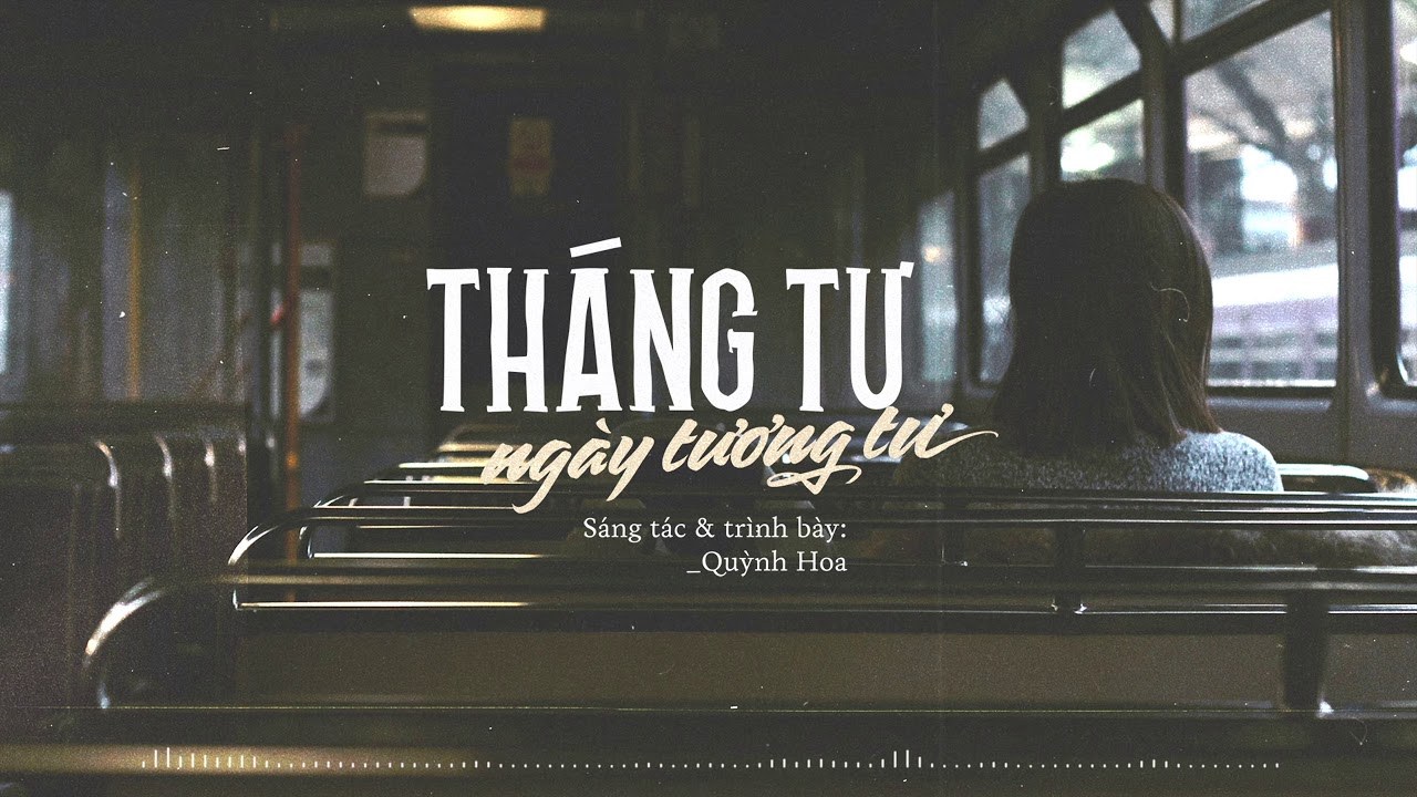 Tháng Tư Ngày Tương Tư
