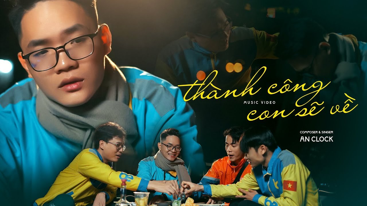 Thành Công Con Sẽ Về