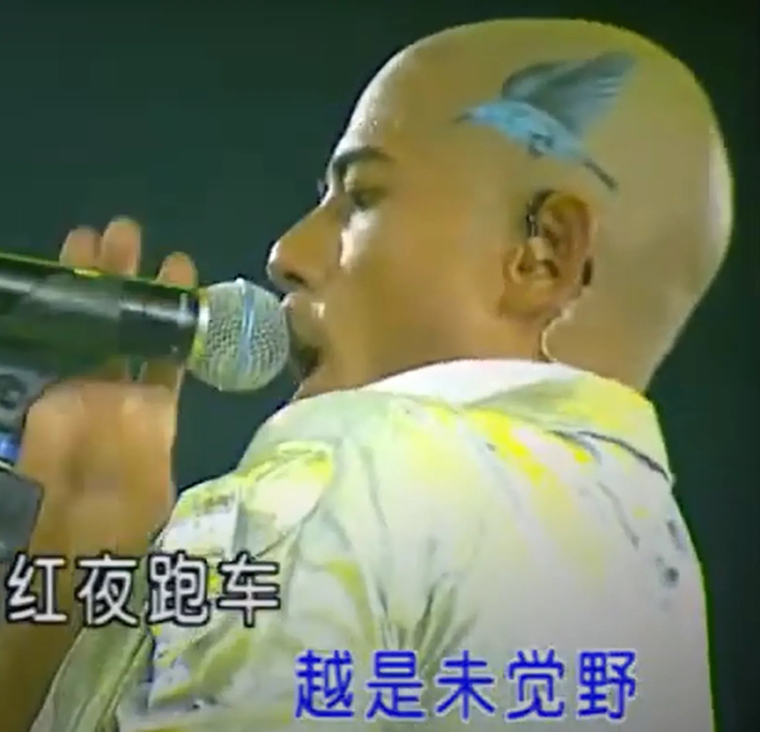 Thành phố cuồng nhiệt (狂野之城)