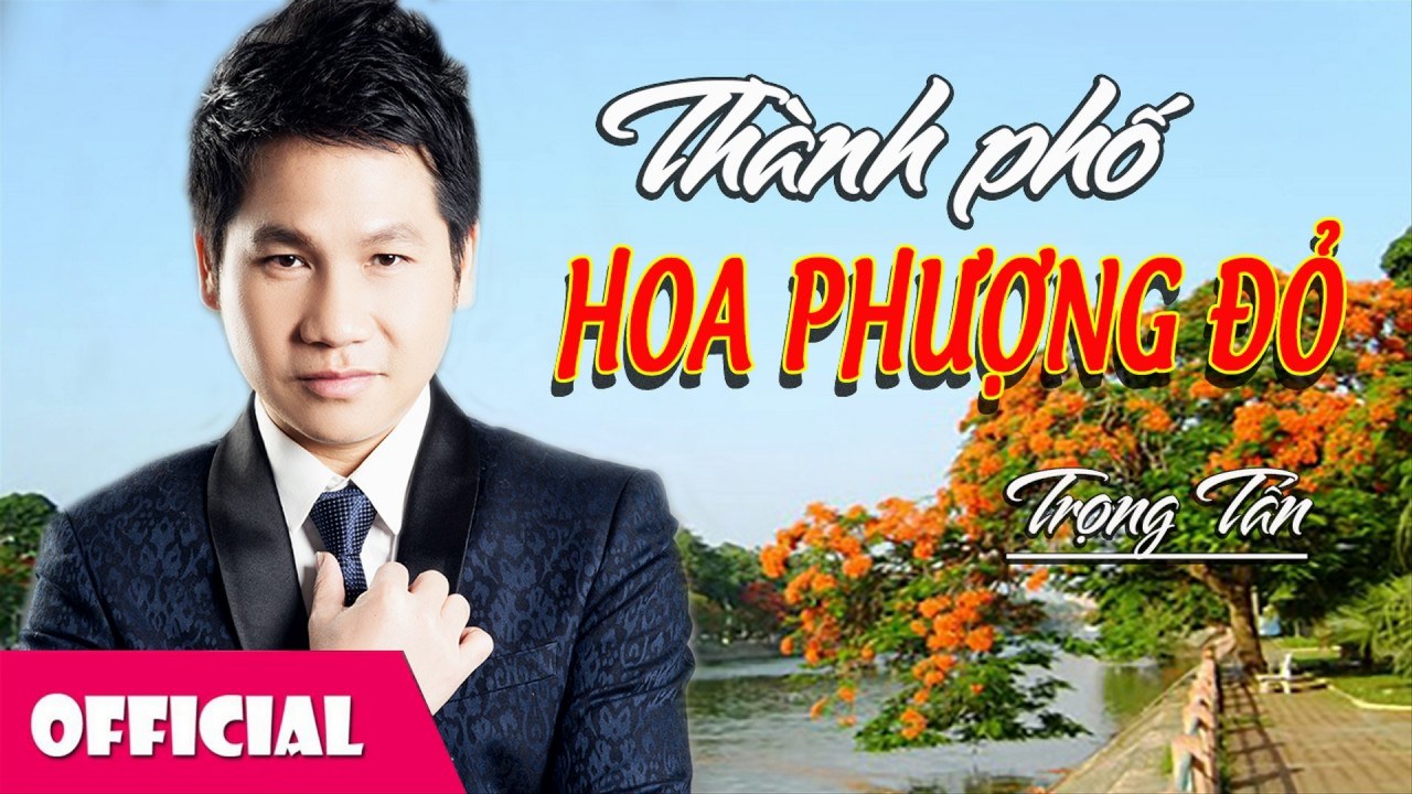 Thành Phố Hoa Phượng Đỏ