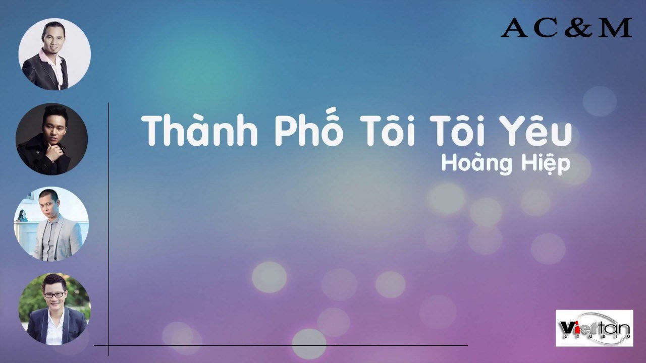 Thành Phố Tôi Yêu