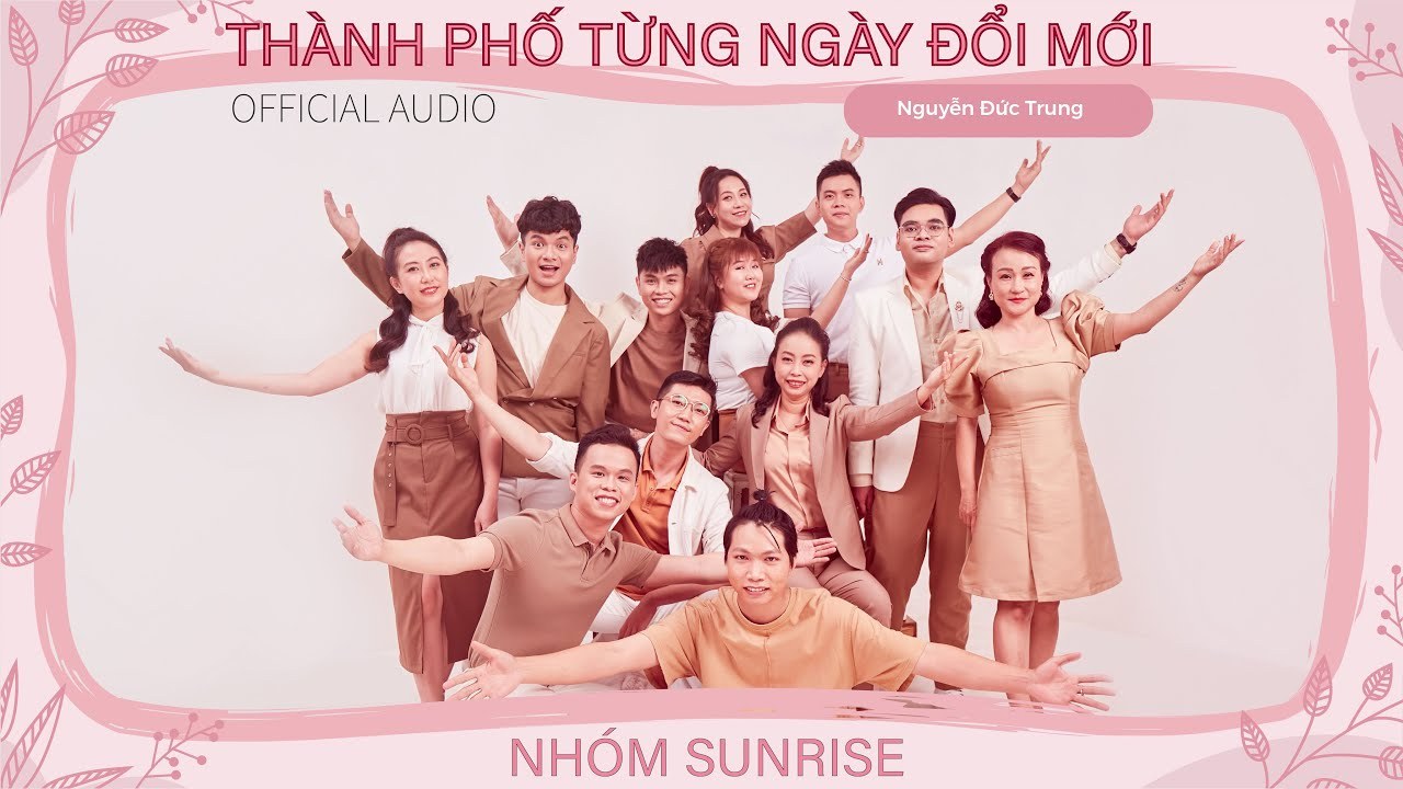 Thành Phố Từng Ngày Đổi Mới
