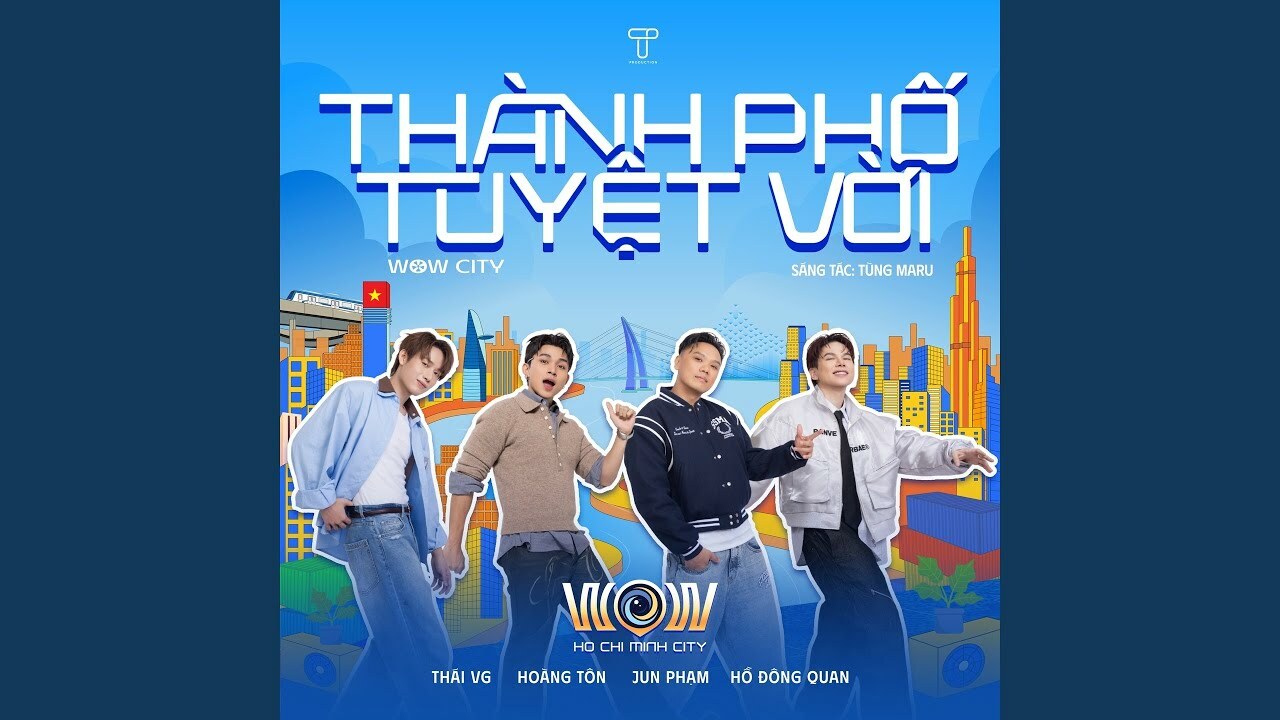 Thành Phố Tuyệt Vời