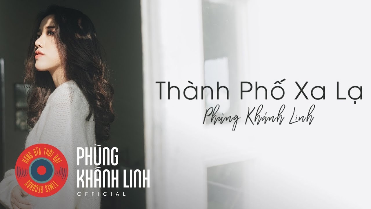 Thành Phố Xa Lạ