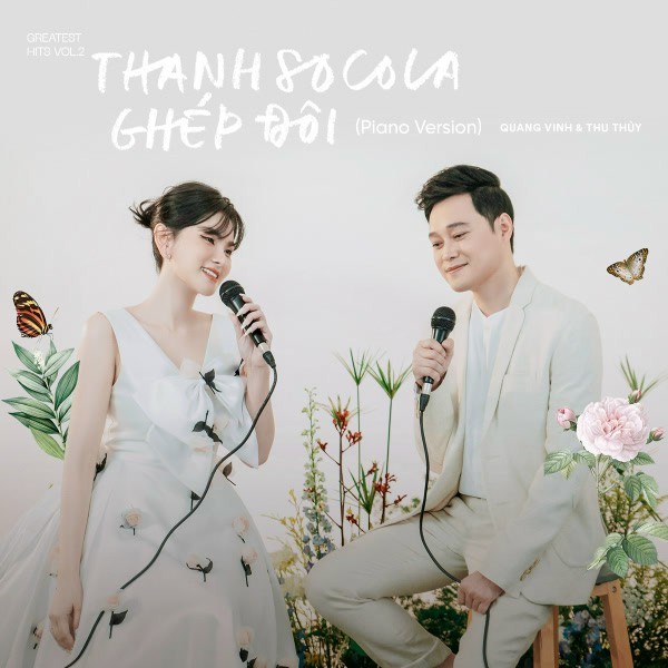 Thanh Socola Ghép Đôi